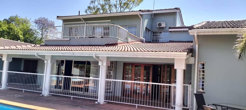 The Haven Guesthouse Ezulwini Lobamba Exterior photo
